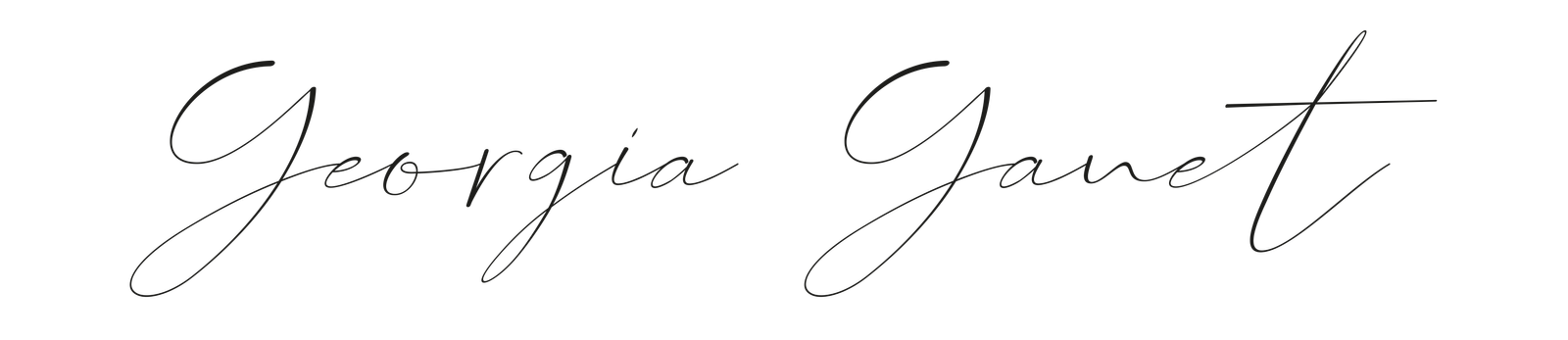 Logo Georgia Ganet